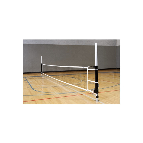 Multi-Sport Net (Volleyball, Badminton, Pickleball, & Tennis) 3"  Steel/Aluminum Set - Head Coach Sports