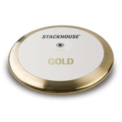 Stackhouse Gold Discus 1.6 kilogram - High School discus
