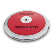 Stackhouse Red Super Discus Low Spin 2 kilogram - Value/budget discus