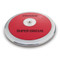 Stackhouse Red Super Discus Low Spin 1.5 kilogram - Value/budget discus