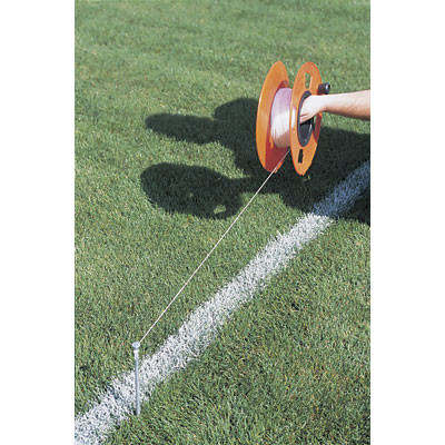 Stackhouse String Reel Field Marking/Maintanance for Soccer, Football and  Baseball - Head Coach Sports