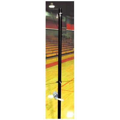 Stackhouse Volleyball 2 3/8" End Standard/Post with Winch