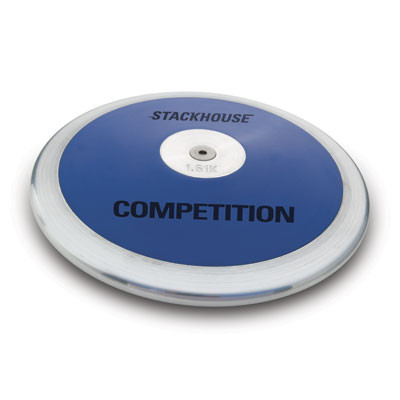 Stackhouse Competition Beginner Discus 1.6 kilogram - Beginner Practice Discus