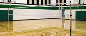 Gared Sports Rallyline 6100 Scholastic Aluminum Volleyball Net System