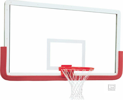 Professional Glass Basketball Backboard - Gared Sports Outer Limit 3011RG