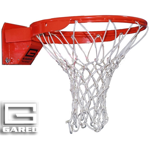 Professional Breakaway Basketball Rim Gared Sports Mdg Multi