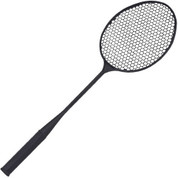 One-Piece Badminton Racquet