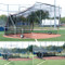 Foldable, Portable Batting Cage