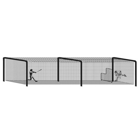 3-Support Tunnel Frame