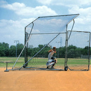 Sandlot Portable Backstop