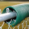 Poly-Cap Fence Guard-Green (100')