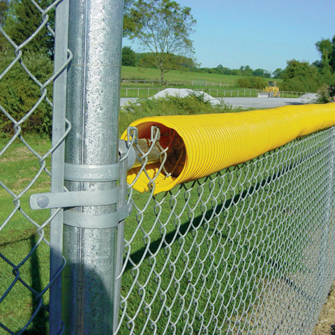 Fence Crown - BRIGHT Yellow 100'