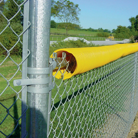 Fence Crown - Bright Yellow 250'