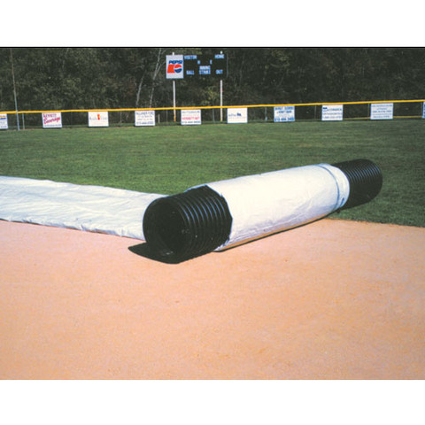 CS Field Tarp Storage Roller - 40'