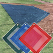 Premium Mesh Infield Guard 20 x 15 x 50