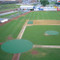 Ultra Lite Field Cover - 26' Circular Home Plate