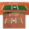 Home Plate-Green 7' x 12'