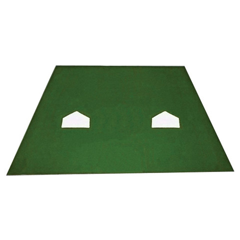 DiamondTurf Bullpen Mat 12' x 12'