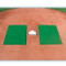 Turf Batter's Mats-Green 3' x 7'