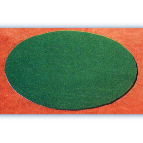 DiamondTurf 6' On-Deck Circle