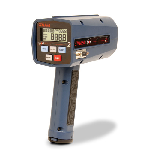 Stalker Sport 2 Radar Gun - Head Coach Sports