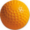 MacGregor 12'' Yellow Dimpled Softball