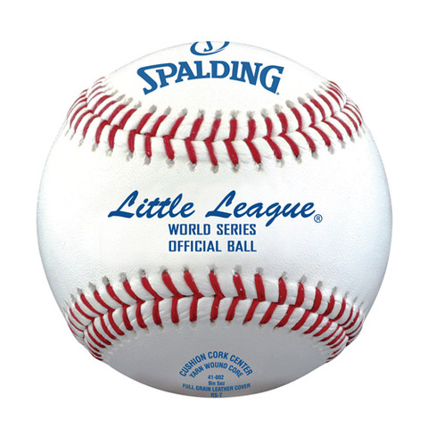Spalding Little League World Series - Official