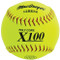 MacGregor X52RE ASA Slow Pitch 12" Softball - Composite