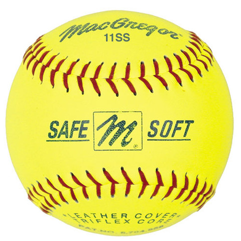 MacGregor 11" Safe/Soft Training Softball