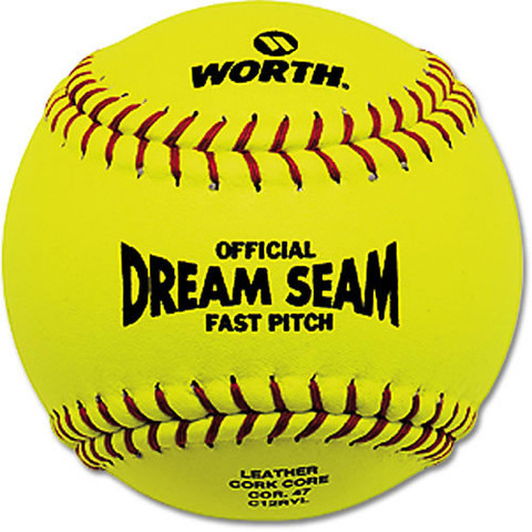 Worth Dream Seam Fastpitch