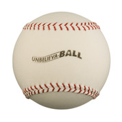 Unbelieva-BALL 16" Softball - White