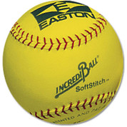 Easton 12" SoftStitch IncrediBall-Yellow