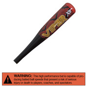 Viper X8 Youth Bat - Size 27"