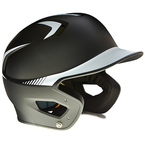 Z5 Grip Two Tone Helmet - Black/White - 1