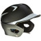 Z5 Grip Two Tone Helmet - Black/White - 2