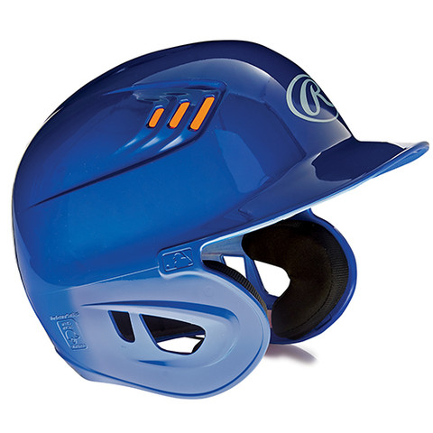 Rawlings CFABHN Batting Helmet - Size XLG - Royal
