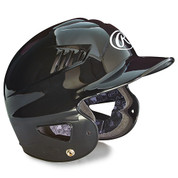 Youth Batting Helmet - Black