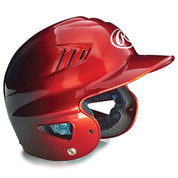 Youth Two-Tone Batting Helmet - Navy