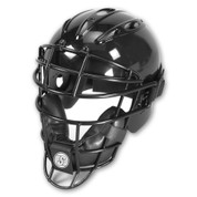 Schutt Vented Catchers Helmet/Mask - Black