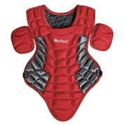 MacGregor Junior Chest Protector - Black