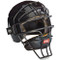 Adjustable Catcher's Helmet - Black