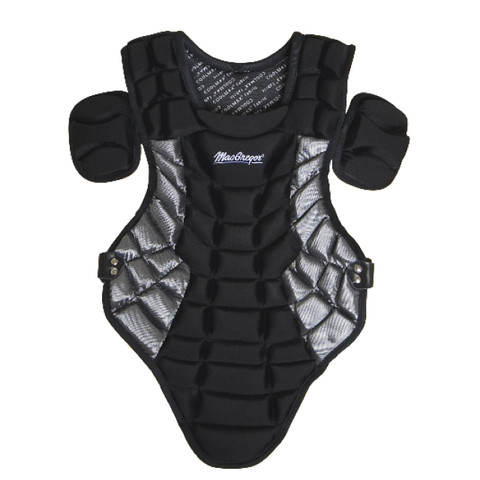 MacGregor Youth Chest Protector - Scarlet