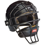 Adjustable Catcher's Helmet - Royal