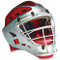 Youth Two-Tone Catcher's Helmet - Royal