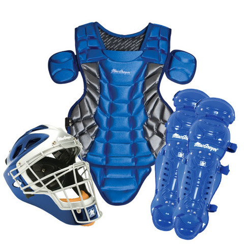 Prep Catcher's Gear Pack - Royal