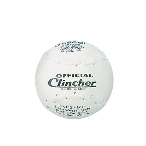 DeBeer 12" Clincher¬© Softball