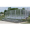 Bleacher 10R 140S 21' W/VERTICAL RAIL