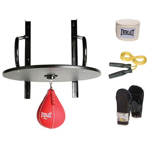 Everlast 6-Piece Speed Bag Set - Head Coach Sports