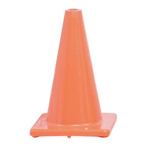 12" Orange Game Cones