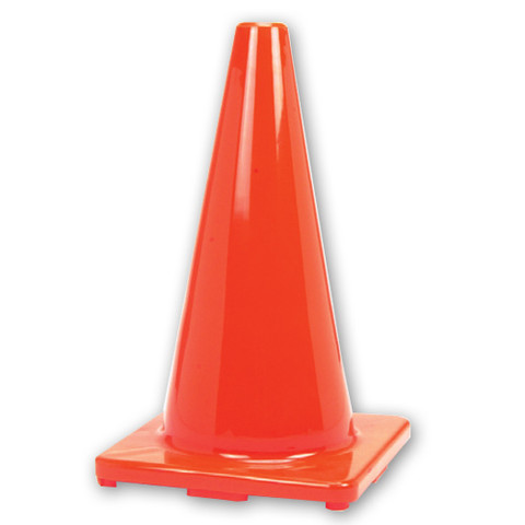 18" Orange Game Cones